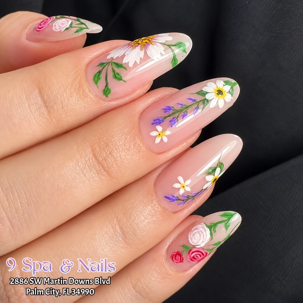 Nail art Oct 2026